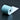 Blaue Thermorollen 58x62x12 (50m) - Bonrollen Thermopapier | BPA-frei