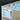 Blaue Thermorollen 62x62x12 (50m) - Bonrollen Thermopapier | BPA-frei