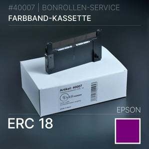 Farbband ERC 18 - Violett - Farbbänder