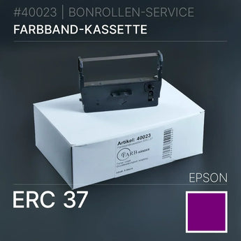 Farbband ERC 37 - Violett - Farbbänder