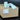 Blaue Thermorollen 80x62x12 (50m) - Bonrollen Thermopapier | BPA-frei